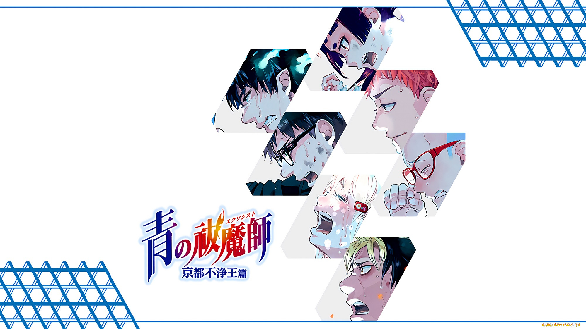 , ao no exorcist, , 